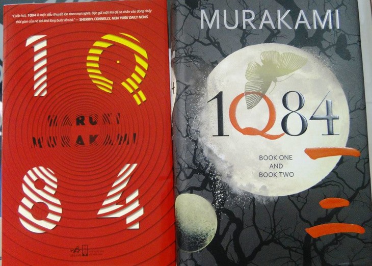 1Q84 – siêu phẩm mới của Haruki Murakami - ảnh 2